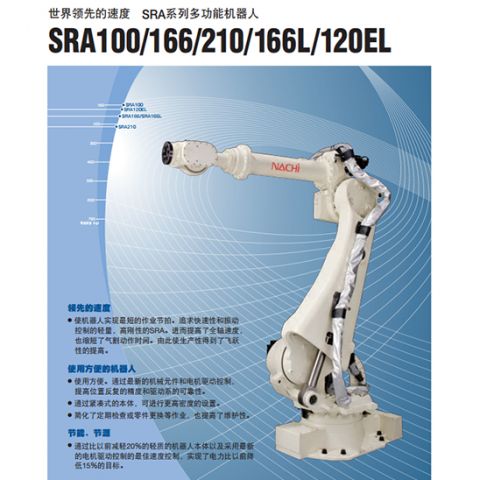 SRA100166210166L120EL