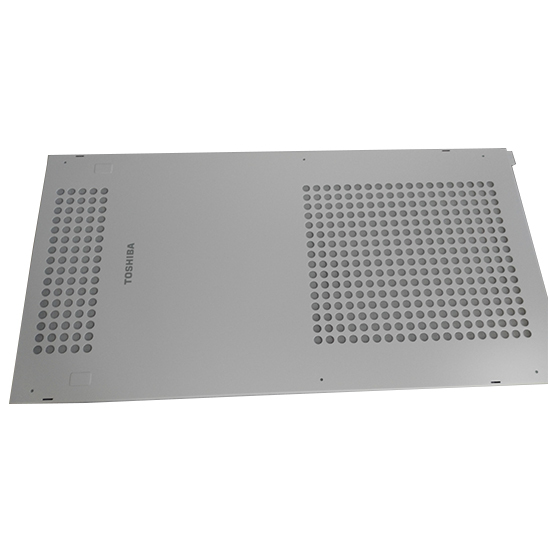 Sheet metal processing -2