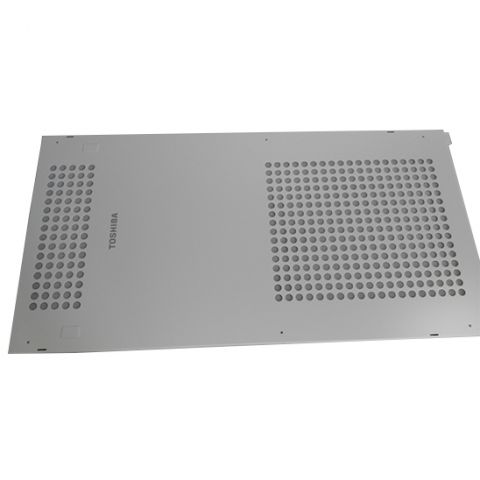 Sheet metal processing -2