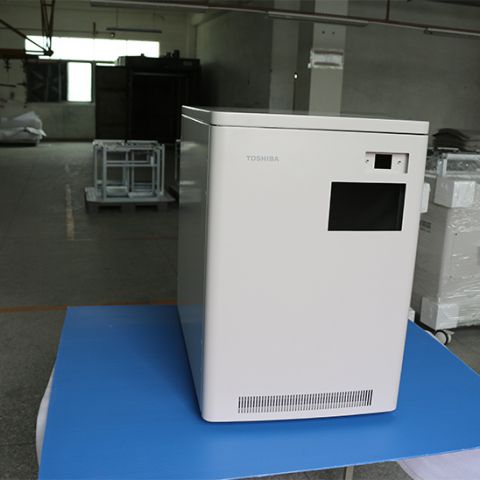 Toshiba Medical Deputy Cabinet