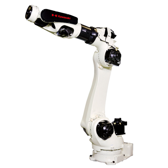 Arc welding / handling robot