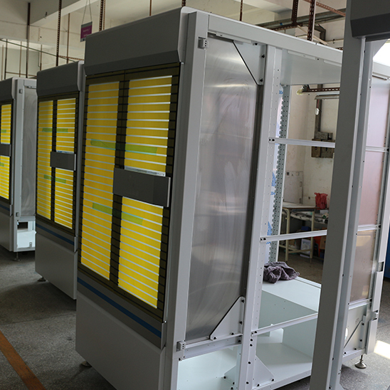 Hospital self-help medicine cabinet