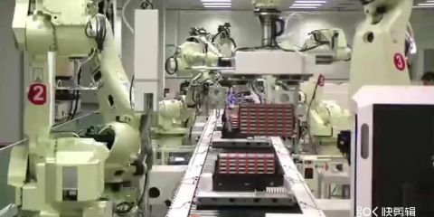 冠邦智能科技（18650组装）